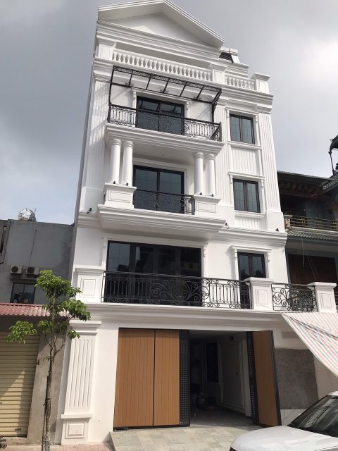 Dự án: NHÀ Ở GIA ĐÌNH – ANH HẢI CHỊ THÚY (TP PHỦ LÝ – HÀ NAM)