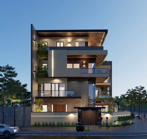 Dự án: BIỆT THỰ GIA ĐÌNH - ANH THẮNG CHỊ NGUYỆT (TP THÁI NGUYÊN) 1 25