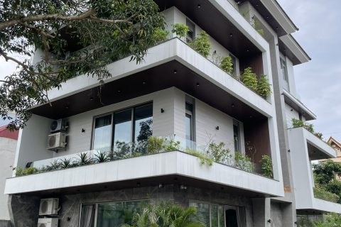 Dự án: BIỆT THỰ GIA ĐÌNH – ANH BÌNH (TT THANH SƠN-PHÚ THỌ)