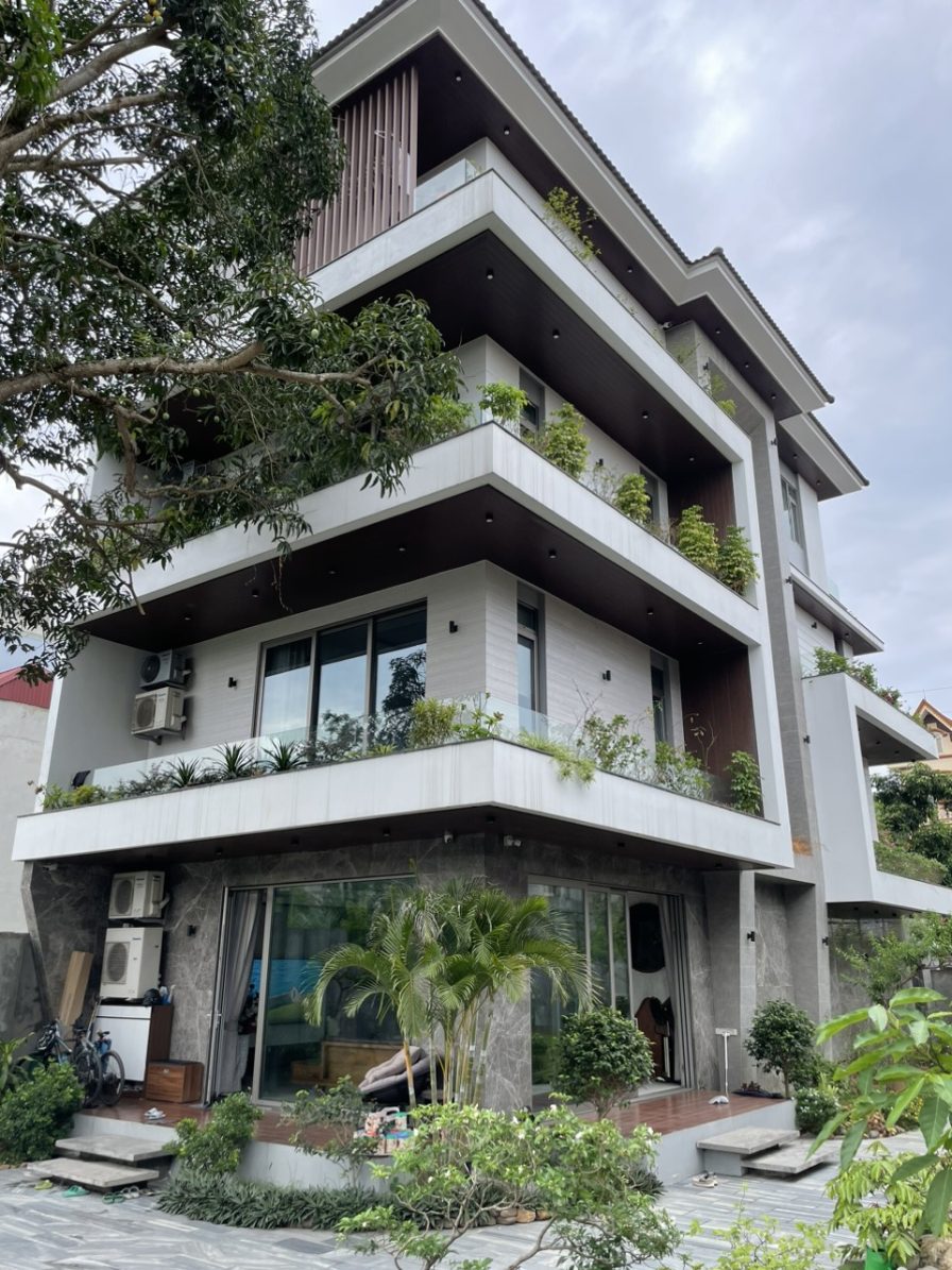 Dự án: BIỆT THỰ GIA ĐÌNH - ANH BÌNH (TT THANH SƠN-PHÚ THỌ) 2 9