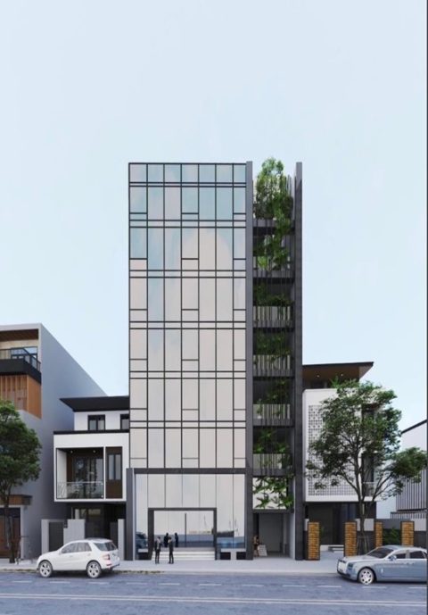 Du an Toa Nha van phong cho thue so 279 – Minh Khai – Hoang Mai – Ha Noi