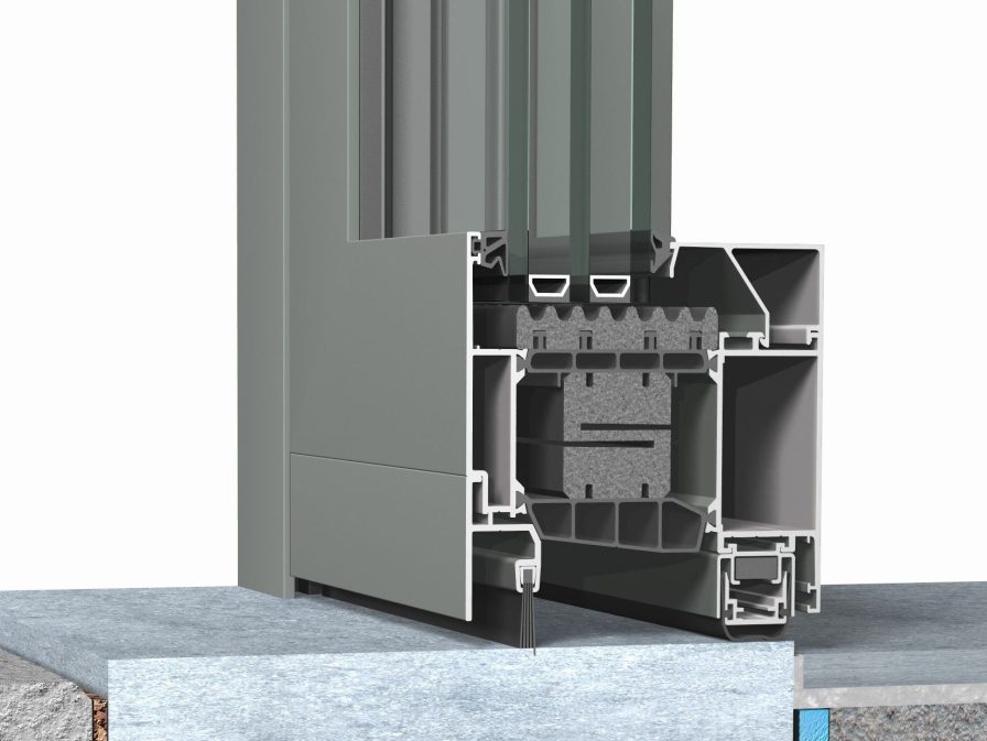 MasterLine 10 Window