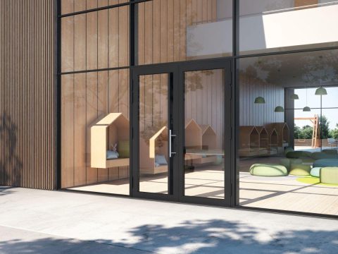 Reynaers Masterline 10 5