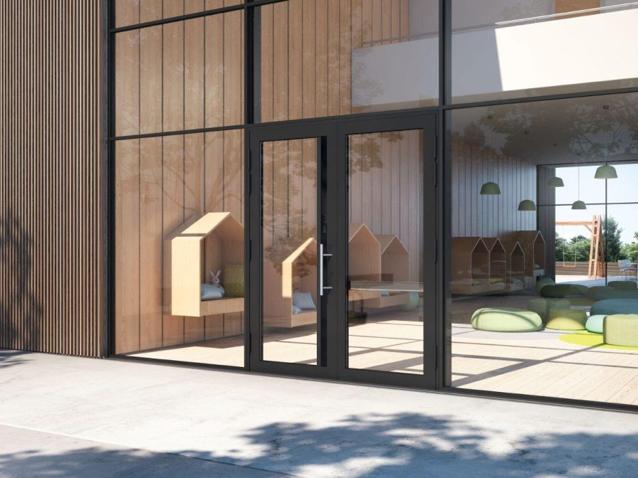 Reynaers Masterline 10 5